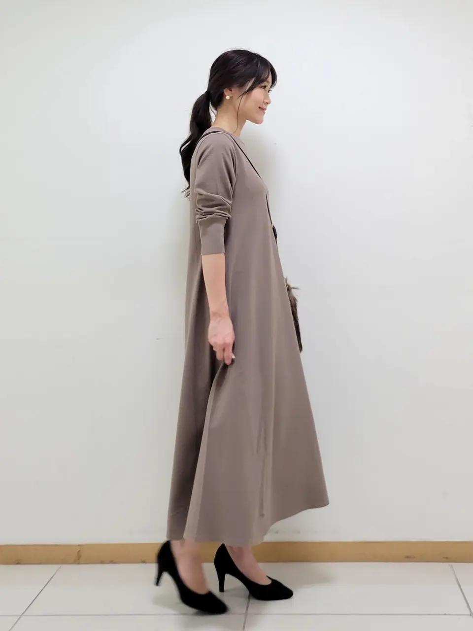 ONWARD CROSSET SELECT 濱地 コーディネート画像