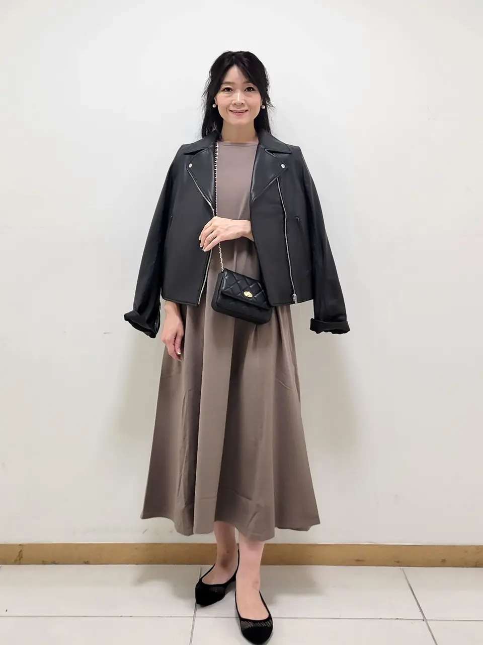 ONWARD CROSSET SELECT 濱地 コーディネート画像