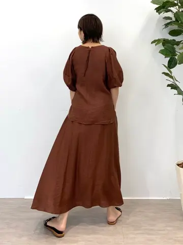 ONWARD CROSSET SELECT tomo コーディネート画像