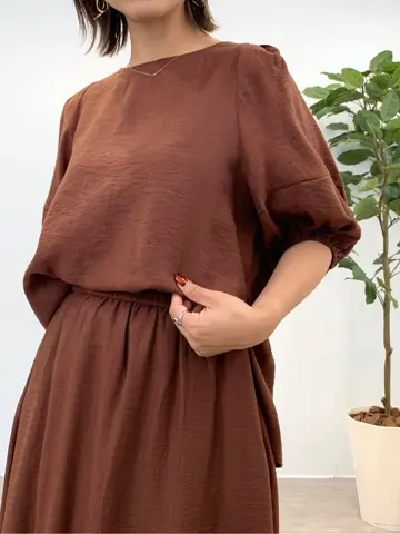 ONWARD CROSSET SELECT tomo コーディネート画像