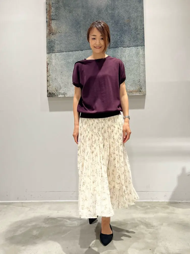  田中 コーディネート画像