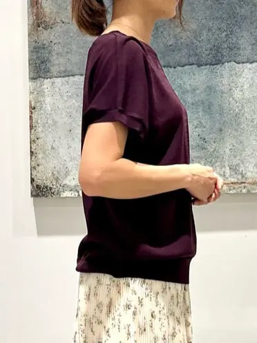 ONWARD CROSSET SELECT 田中 コーディネート画像