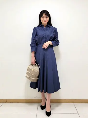 ONWARD CROSSET SELECT 濱地 コーディネート画像