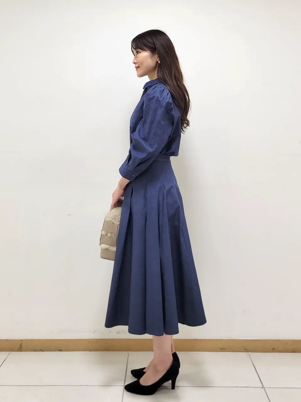 ONWARD CROSSET SELECT 濱地 コーディネート画像