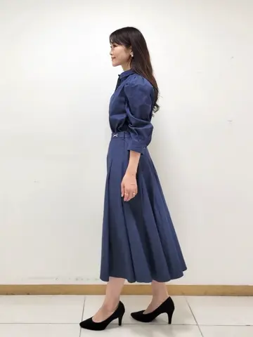 ONWARD CROSSET SELECT 濱地 コーディネート画像