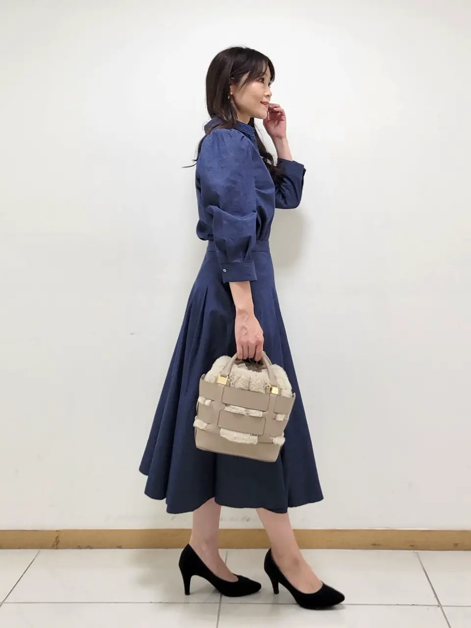 ONWARD CROSSET SELECT 濱地 コーディネート画像