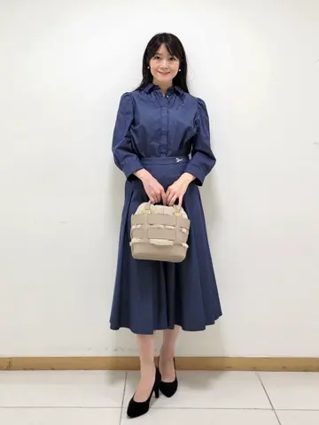 ONWARD CROSSET SELECT 濱地 コーディネート画像