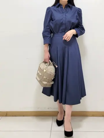 ONWARD CROSSET SELECT 濱地 コーディネート画像