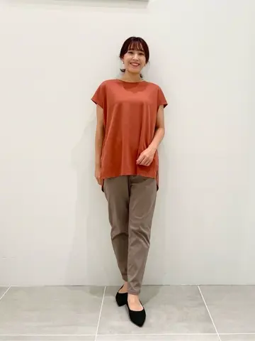 ONWARD CROSSET SELECT 戸澤 コーディネート画像