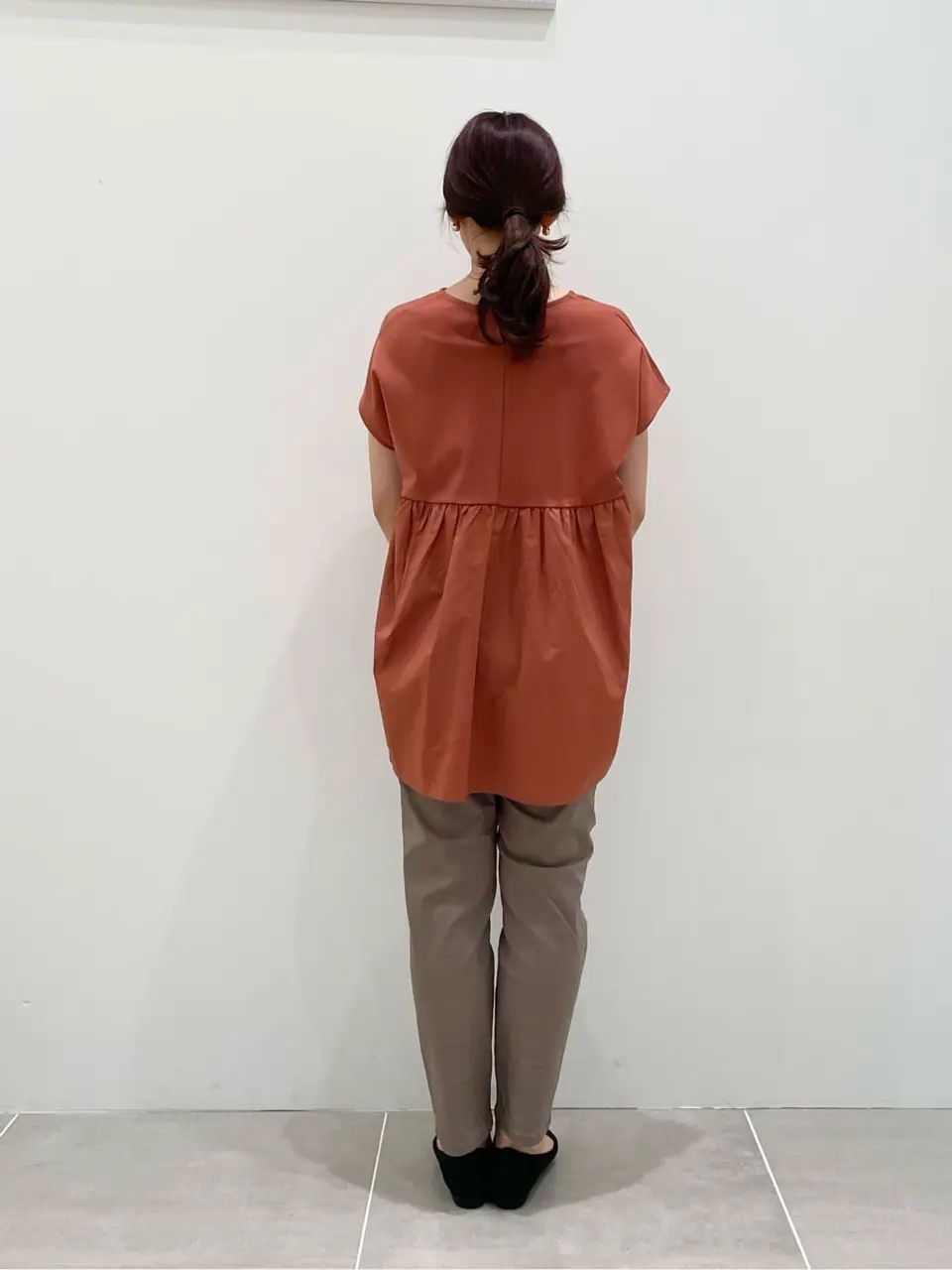 ONWARD CROSSET SELECT 戸澤 コーディネート画像