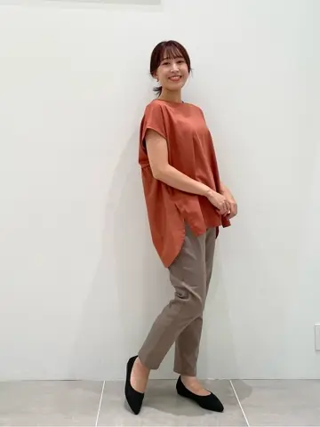 ONWARD CROSSET SELECT 戸澤 コーディネート画像