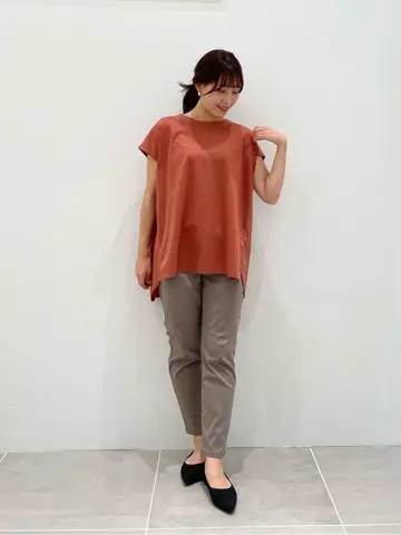 ONWARD CROSSET SELECT 戸澤 コーディネート画像