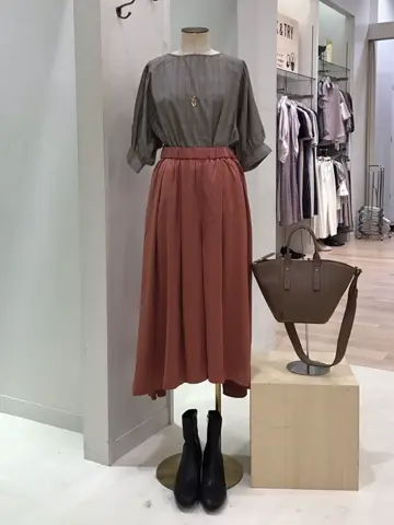 ONWARD CROSSET SELECT 横溝 コーディネート画像