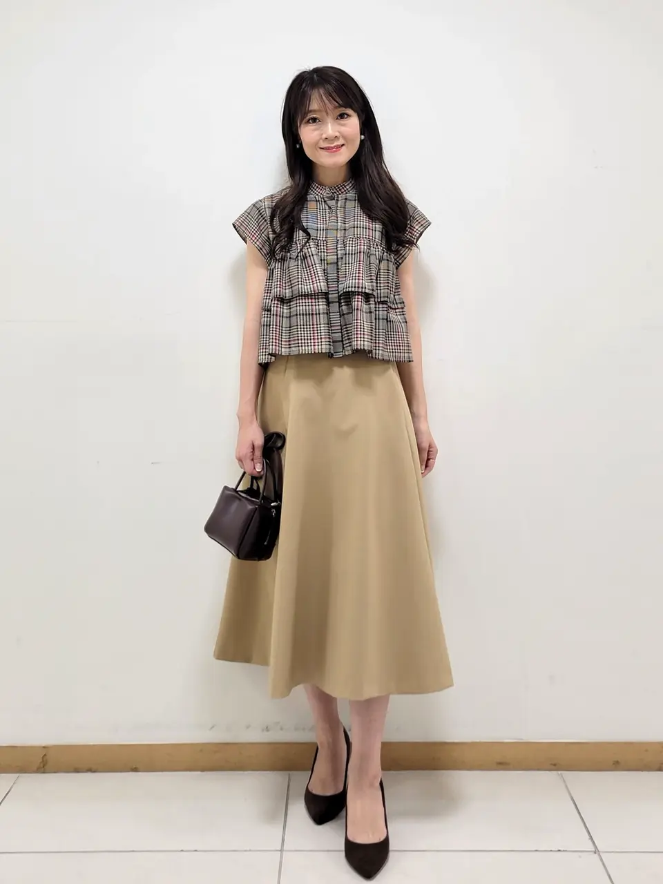  濱地 コーディネート画像