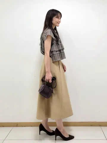 ONWARD CROSSET SELECT 濱地 コーディネート画像