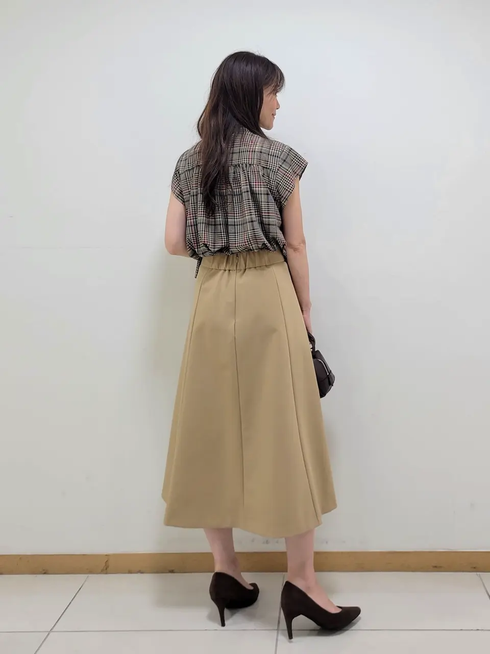 ONWARD CROSSET SELECT 濱地 コーディネート画像