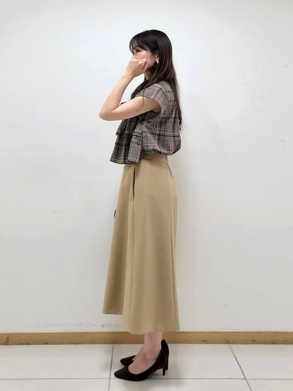 ONWARD CROSSET SELECT 濱地 コーディネート画像