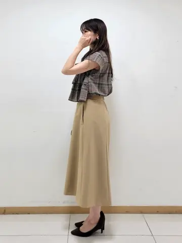 ONWARD CROSSET SELECT 濱地 コーディネート画像