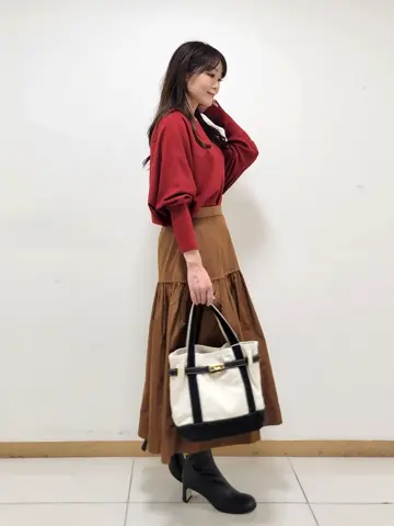 ONWARD CROSSET SELECT 濱地 コーディネート画像