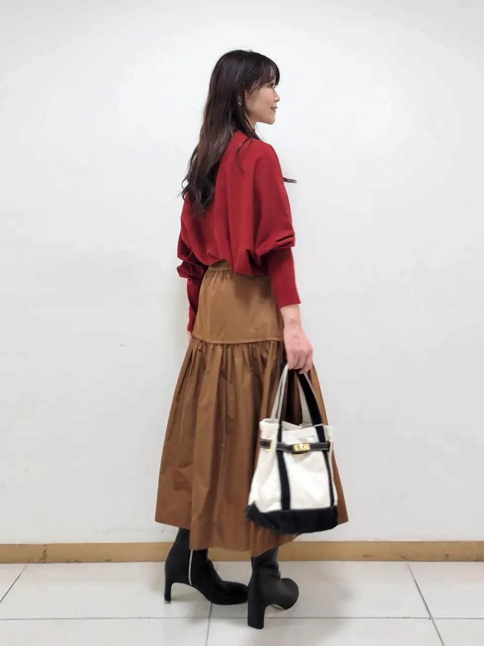 ONWARD CROSSET SELECT 濱地 コーディネート画像