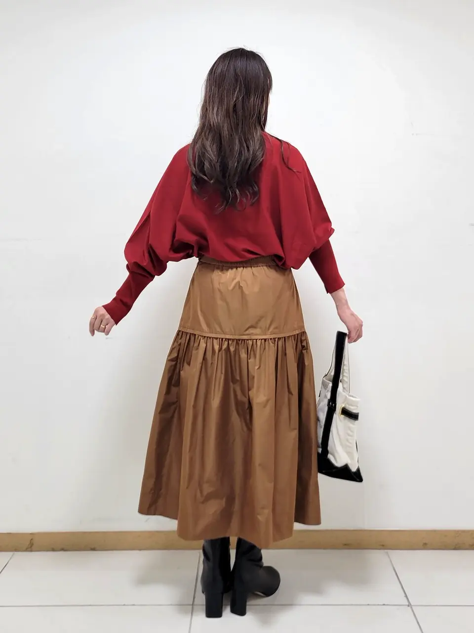 ONWARD CROSSET SELECT 濱地 コーディネート画像