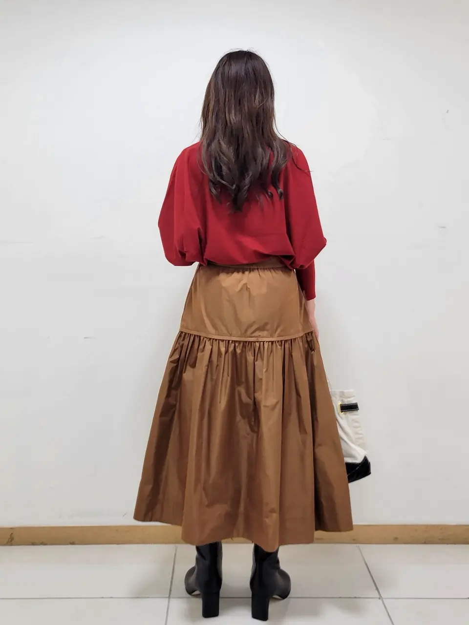 ONWARD CROSSET SELECT 濱地 コーディネート画像