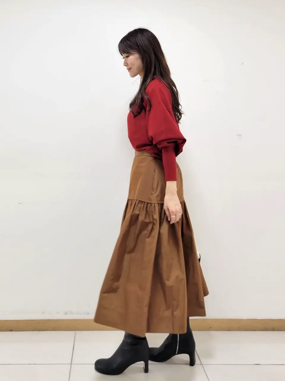 ONWARD CROSSET SELECT 濱地 コーディネート画像