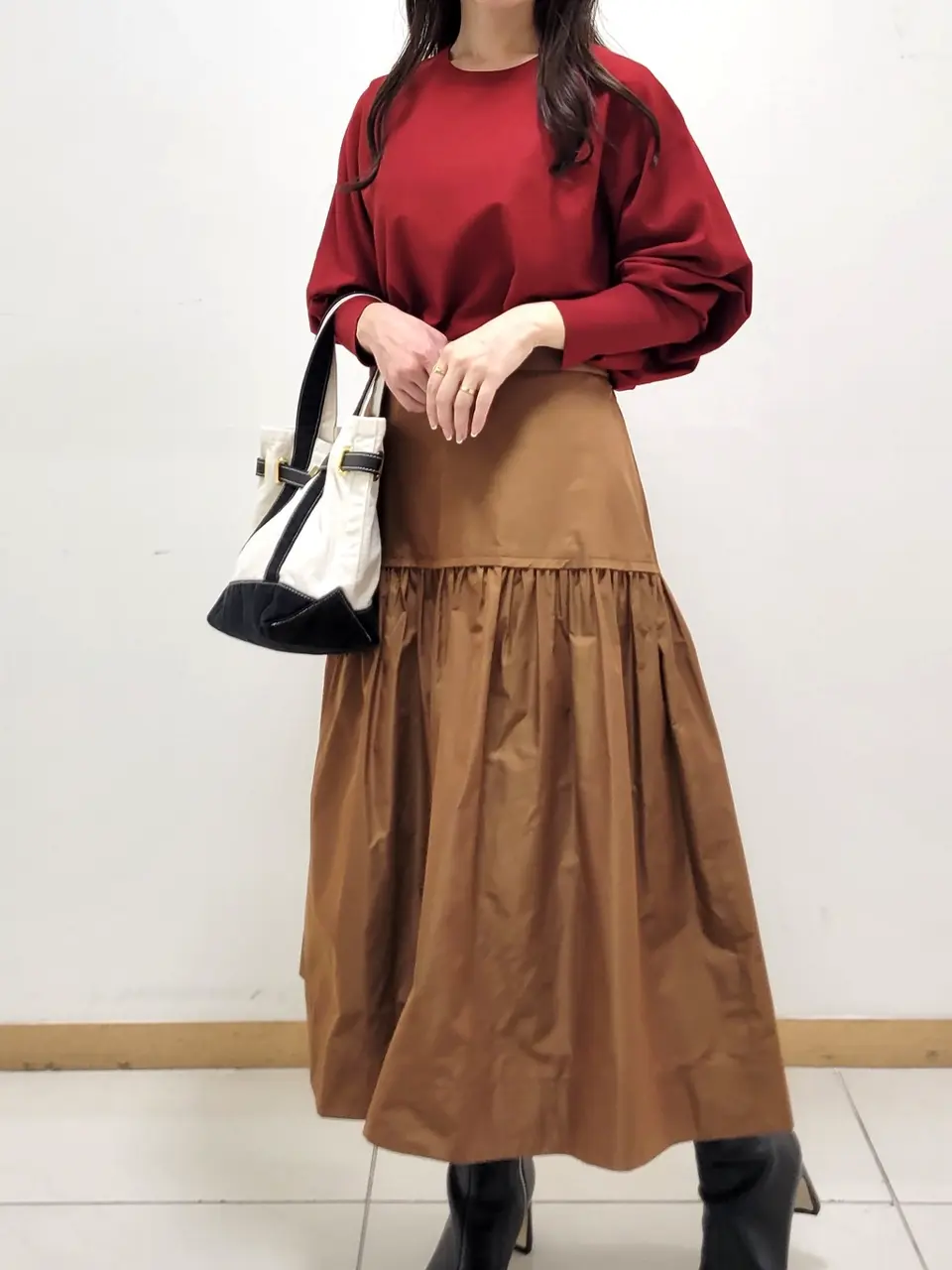 ONWARD CROSSET SELECT 濱地 コーディネート画像