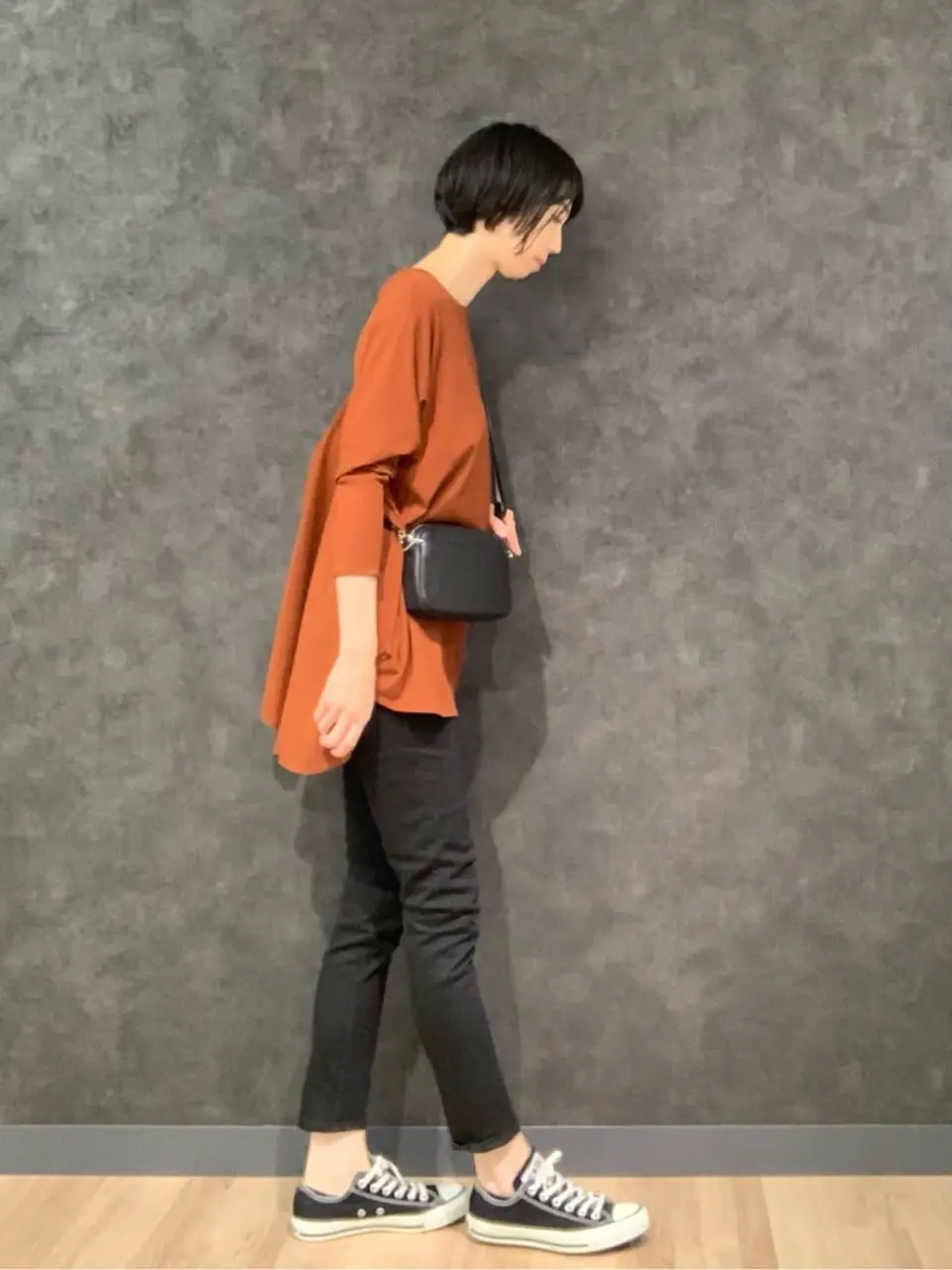 ONWARD CROSSET SELECT 小川 コーディネート画像