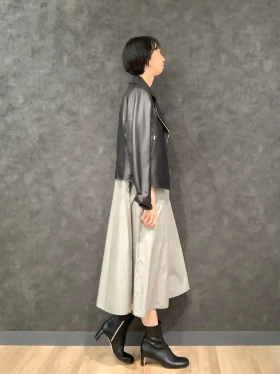 ONWARD CROSSET SELECT 小川 コーディネート画像