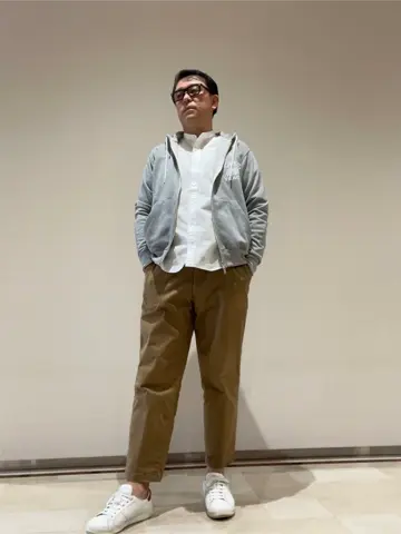 ONWARD CROSSET SELECT 川野辺 コーディネート画像