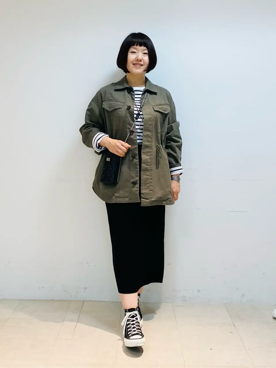  内田 コーディネート画像