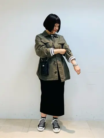 ONWARD CROSSET SELECT 内田 コーディネート画像