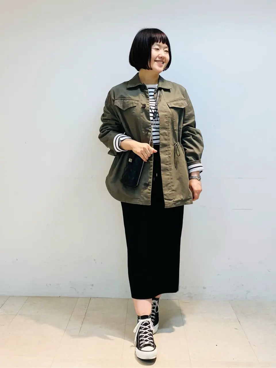 ONWARD CROSSET SELECT 内田 コーディネート画像