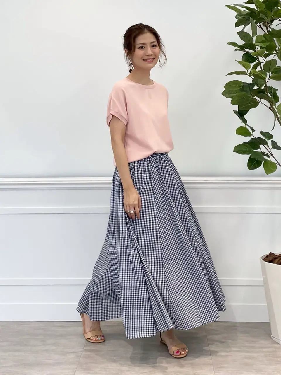  豊國 コーディネート画像