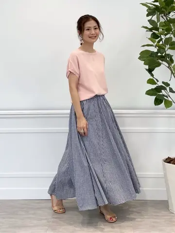 ONWARD CROSSET SELECT 豊國 コーディネート画像