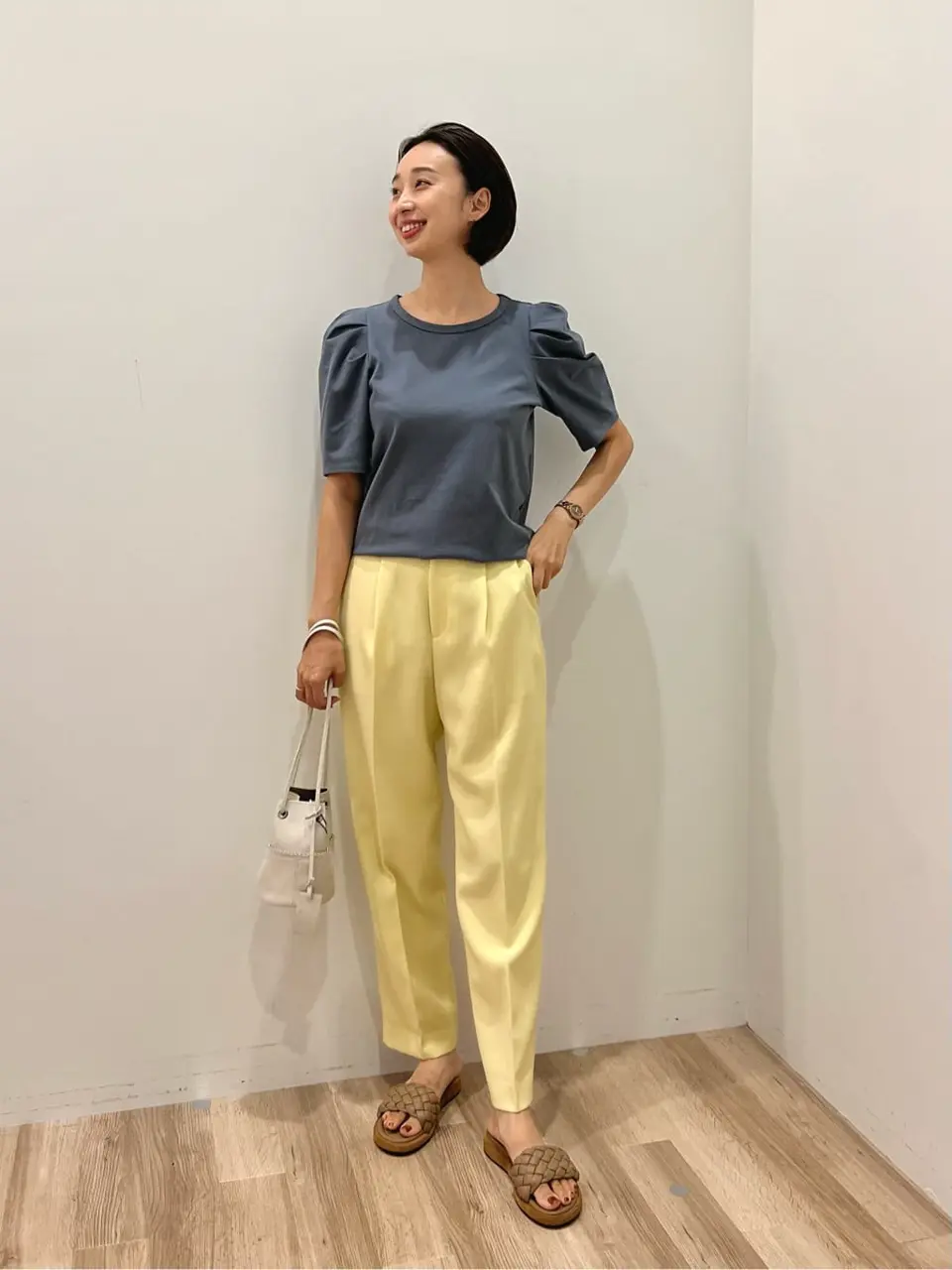 ONWARD CROSSET SELECT 村上 コーディネート画像