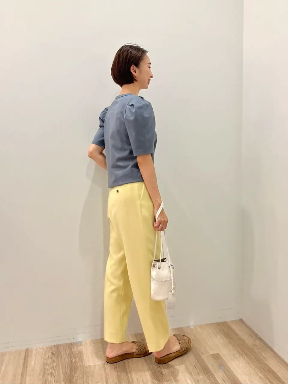 ONWARD CROSSET SELECT 村上 コーディネート画像