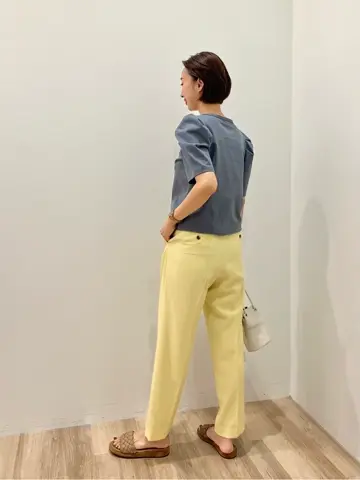 ONWARD CROSSET SELECT 村上 コーディネート画像