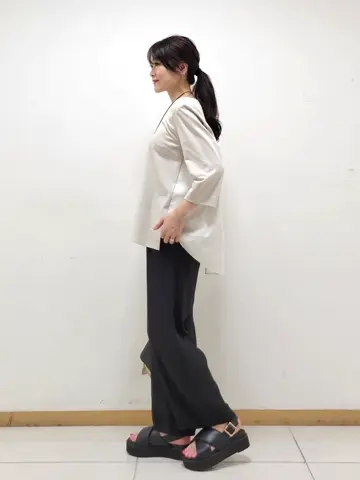 ONWARD CROSSET SELECT 濱地 コーディネート画像