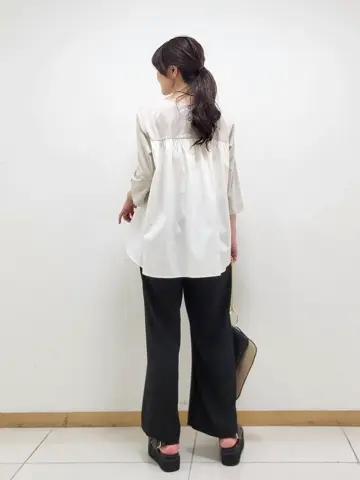 ONWARD CROSSET SELECT 濱地 コーディネート画像