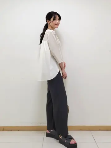 ONWARD CROSSET SELECT 濱地 コーディネート画像