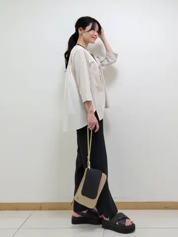 ONWARD CROSSET SELECT 濱地 コーディネート画像