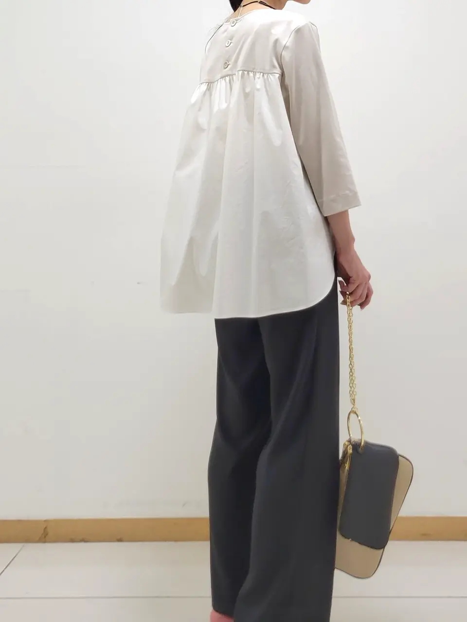 ONWARD CROSSET SELECT 濱地 コーディネート画像