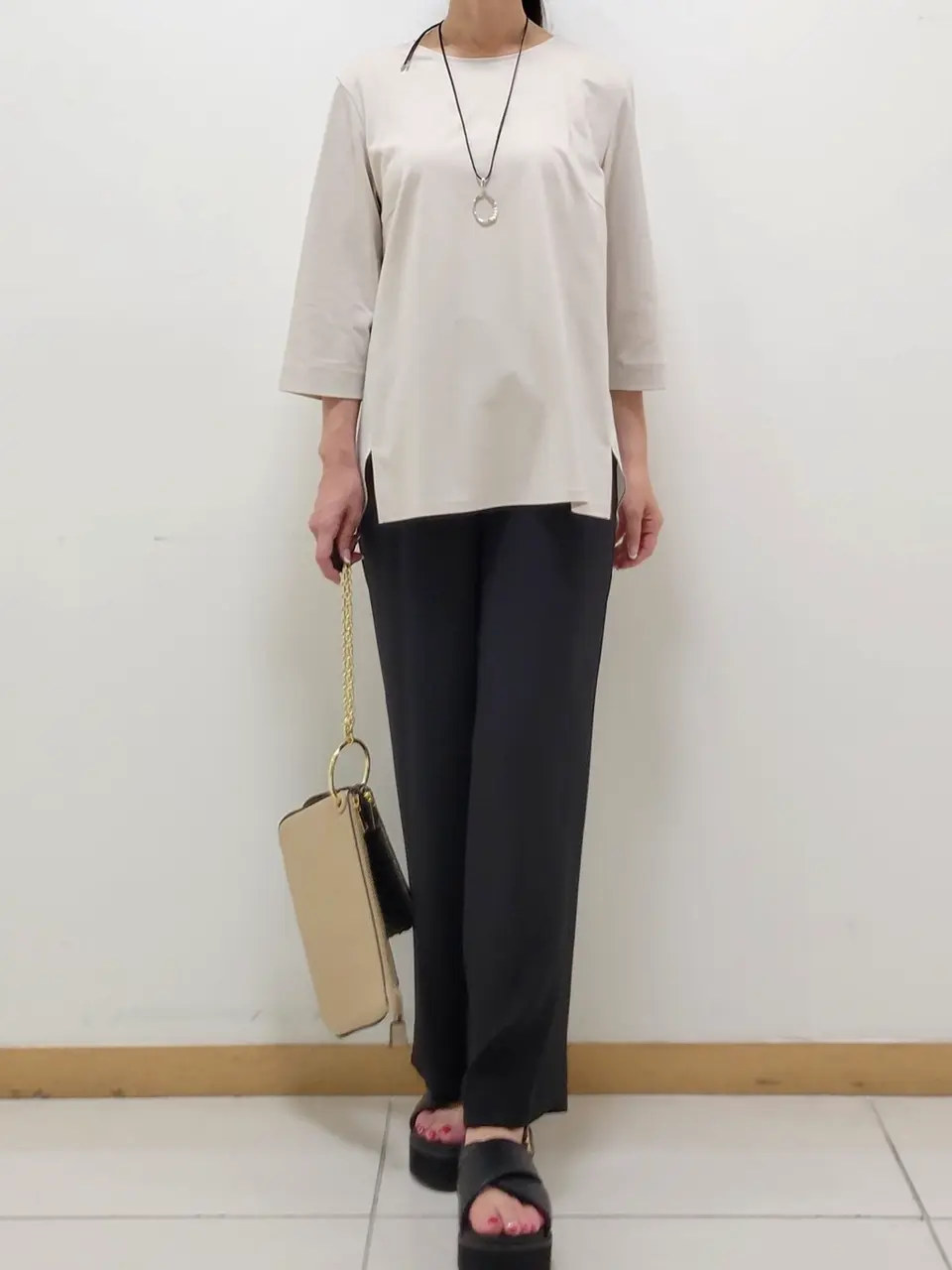 ONWARD CROSSET SELECT 濱地 コーディネート画像