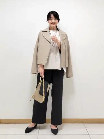 ONWARD CROSSET SELECT 濱地 コーディネート画像