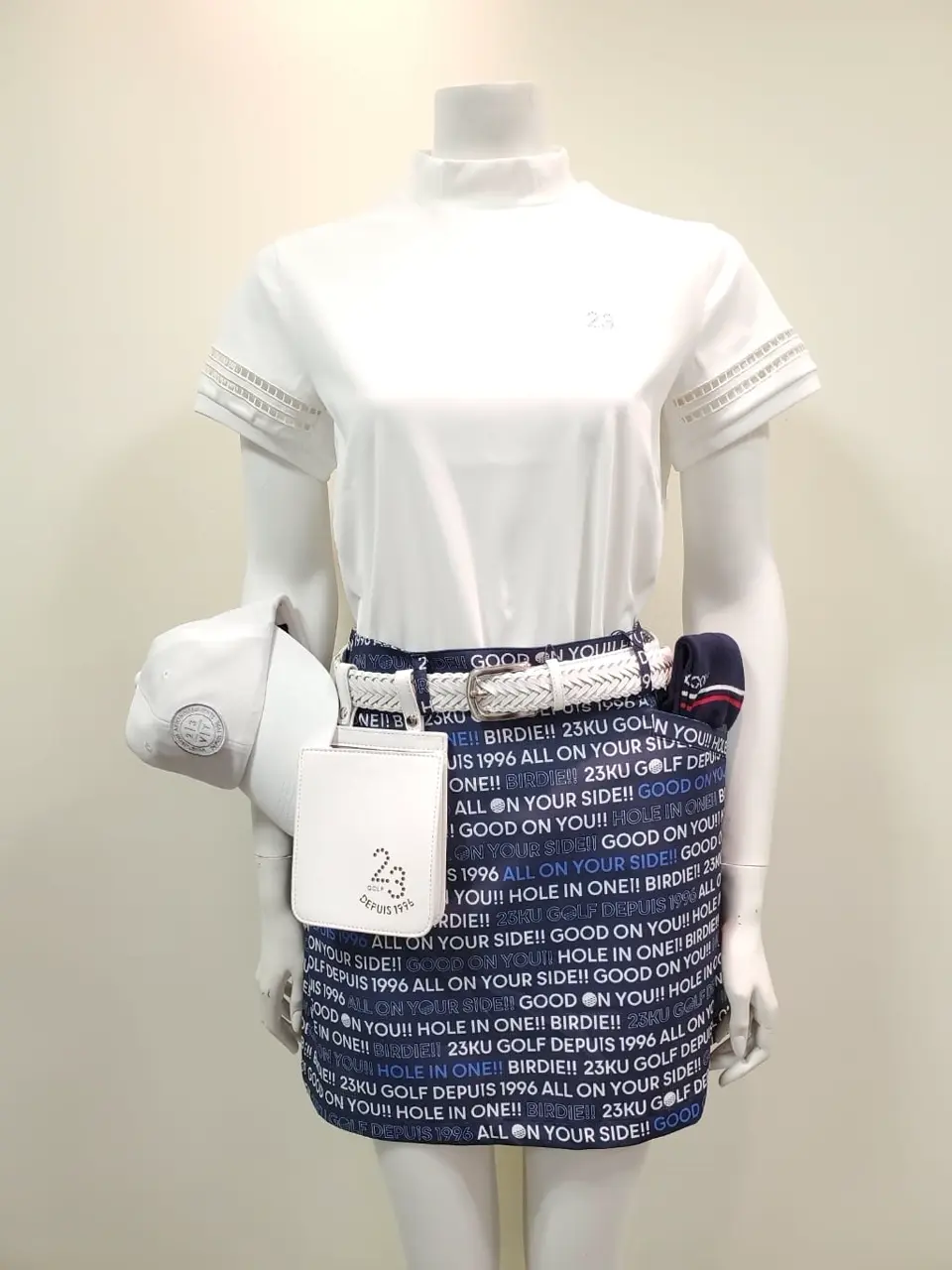 ONWARD CROSSET SELECT 天野 コーディネート画像