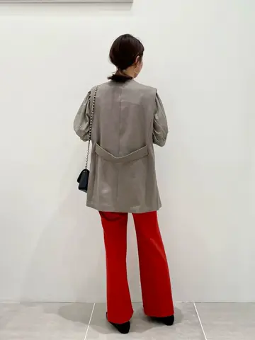 ONWARD CROSSET SELECT 水谷 コーディネート画像