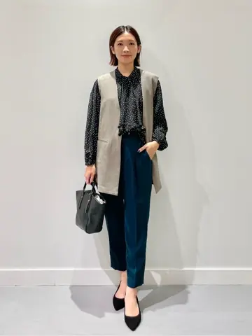 ONWARD CROSSET SELECT 濱野 コーディネート画像