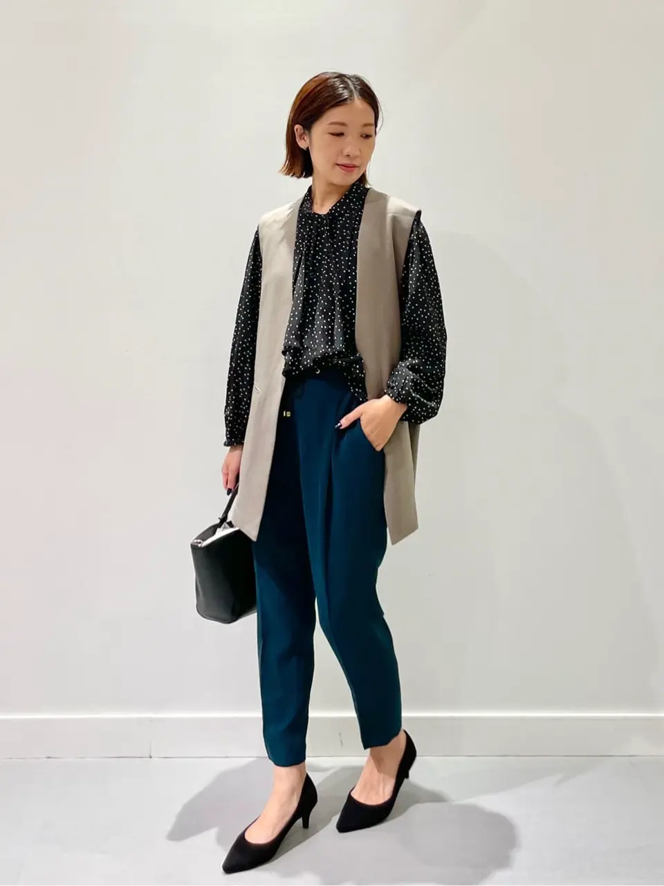 ONWARD CROSSET SELECT 濱野 コーディネート画像